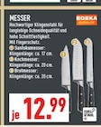 Santokumesser im Angebot bei Marktkauf in Voerde Santokumesser Angebote von EDEKA Zuhause bei Marktkauf Voerde für 12,99 €
