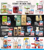 Aktueller HIT Prospekt mit Kaffeepads, "ECHTE VIELFALT", Seite 3