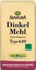 Dinkelmehl Type 1050 von Alnatura im aktuellen tegut Prospekt für 1,99 €