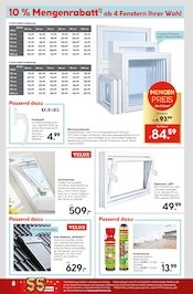 Aktueller Hellweg Prospekt mit Rollo, "Jubiläums-angebote", Seite 8