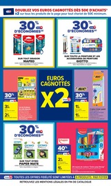 Bureau en promo dans le catalogue Carrefour à la page 74