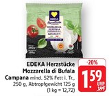 E center - Mozzarella di Bufala Campana Angebot im Prospekt Mozzarella di Bufala Campana bei E center im Prospekt "" für 1,59 €