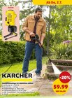 Hochdruckreiniger K2 UNIVERSAL Edition Angebote von KÄRCHER bei Penny Kaufbeuren für 59,99 €