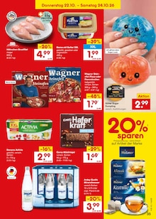 Hähnchenbrust im aktuellen Netto Marken-Discount Prospekt (Dortmund) Hähnchenbrust im Netto Marken-Discount Prospekt "Aktuelle Angebote" mit 75 Seiten (Dortmund)