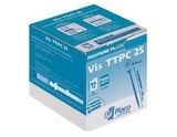 Promo Vis plaque de plâtre TTPC 25  8 x 25 mm - 500 pièces à 8,90 € dans le catalogue Brico Dépôt à Essey-lès-Nancy