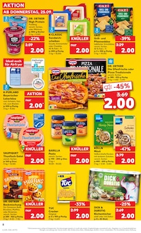 Thunfisch im Kaufland Prospekt "Hier bin ich richtig" mit 60 Seiten (Dortmund)