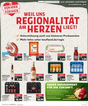 Eier im Kaufland Prospekt in Eberswalde Aktueller Kaufland Prospekt mit Eier, "Aktuelle Angebote", Seite 9