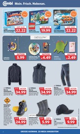 Weihnachten im combi Prospekt in Gütersloh Aktueller combi Prospekt mit Weihnachten, "Einfach. Knaller. Angebote.", Seite 2