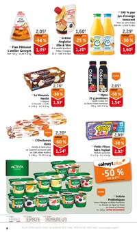 Promo Pâtisserie dans le catalogue Colruyt du moment à la page 8