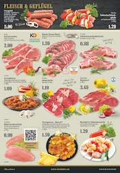 Aktueller EDEKA Prospekt mit Geflügel, "Aktuelle Angebote", Seite 4