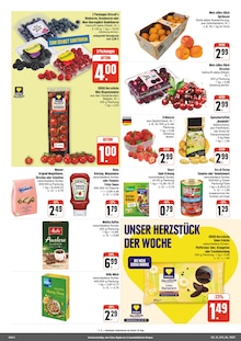 Aktueller nah und gut Prospekt "Wir lieben Lebensmittel!" Aktueller nah und gut Prospekt