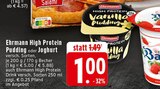 High Protein Pudding von Ehrmann im aktuellen EDEKA Prospekt
