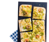 Frischer Flammkuchenteig im Angebot bei Kaufland in Völklingen Frischer Flammkuchenteig Angebote von TANTE FANNY bei Kaufland Völklingen für 1,39 €