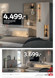 Kommode im XXXLutz Prospekt Kommode im XXXLutz Prospekt "First-Class-Wohnen zum Last-Minute-Preis" auf Seite 11