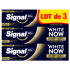 Dentifrice - SIGNAL WHITE NOW dans le catalogue Carrefour Market