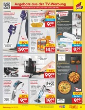 Aktueller Netto Marken-Discount Prospekt mit Handstaubsauger, "Aktuelle Angebote", Seite 27