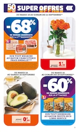 Fruits Secs Angebote im Prospekt "Super U" von Super U auf Seite 9