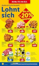 Grillsteak Angebot im aktuellen Lidl Prospekt auf Seite 6