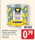 Supersweet-Mais von EDEKA Herzstücke im aktuellen E center Prospekt