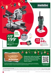 Bricolage Angebote im Prospekt "NOËL nous RAPPROCHE depuis 45 ans" von Mr.Bricolage Bricolage Angebote im Prospekt "NOËL nous RAPPROCHE depuis 45 ans" von Mr.Bricolage auf Seite 2