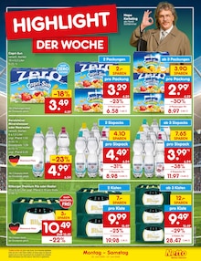 Bitburger im Netto Marken-Discount Prospekt "Aktuelle Angebote" mit 64 Seiten (Mannheim)