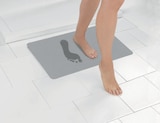 Tapis de bain gris à LEROY MERLIN dans Flavigny-sur-Moselle Tapis de bain gris à LEROY MERLIN dans Flavigny-sur-Moselle