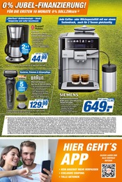 Kaffeevollautomat im expert Prospekt in Offenbach Aktueller expert Prospekt mit Kaffeevollautomat, "Top Angebote", Seite 12