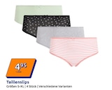 Taillenslips Angebote bei Action Bottrop für 4,95 €