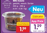 BBQ Salate im aktuellen Netto Marken-Discount Prospekt