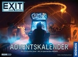 Adventskalender »EXIT – Das Spiel: Das versteckte Level« Angebote von KOSMOS bei Kaufland Potsdam für 19,99 €