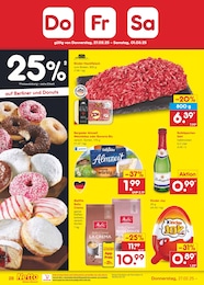 Bavaria Blu Angebot im aktuellen Netto Marken-Discount Prospekt auf Seite 52