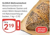 GLOBUS Krefeld Prospekt mit  im Angebot für 2,19 €