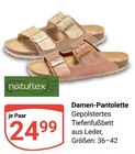 Damen-Pantolette Angebote bei GLOBUS Frankenthal für 24,99 €