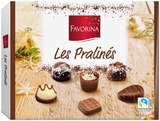 Plateau les pralinés - FAVORINA en promo chez Lidl Melun à 4,49 €