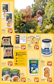 Kartoffeln im aktuellen REWE Prospekt (Neuss) Kartoffeln im REWE Prospekt "Dein Markt" mit 34 Seiten (Neuss)