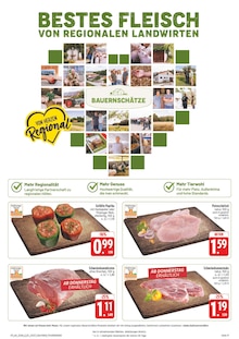 Paprika im EDEKA Prospekt "Wir lieben Lebensmittel!" mit 40 Seiten (Chemnitz)