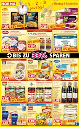 Fleischwurst Angebot im aktuellen Norma Prospekt auf Seite 5