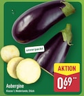 Aubergine im aktuellen ALDI Nord Prospekt