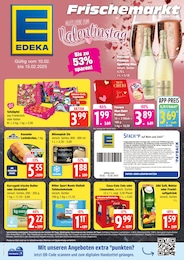 EDEKA Prospekt für Rostock: "Top Angebote", 4 Seiten, 10.02.2025 - 15.02.2025