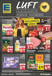 EDEKA Prospekt für Dinslaken mit 26 Seiten EDEKA Prospekt "Aktuelle Angebote" für Dinslaken, 26 Seiten, 02.03.2026 - 07.03.2026