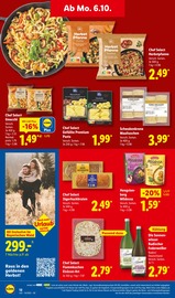 Aktueller Lidl Prospekt mit Kürbis, "LIDL LOHNT SICH", Seite 22