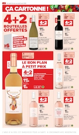 Fleurs en promo dans le catalogue Carrefour à la page 6