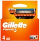 Fusion 5 im Angebot bei Kaufland in Greifswald Fusion 5 Angebote von Gillette bei Kaufland Greifswald für 11,99 €