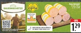 Puten-Aufschnitt im Angebot bei EDEKA in Jena Puten-Aufschnitt Angebote von Bauernschätze bei EDEKA Jena für 1,29 €