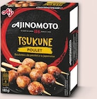 Tsukune boulettes de poulet x6 surgelées - AJINOMOTO à 3,35 € dans le catalogue Netto