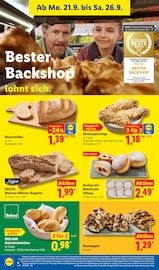 Brot im Lidl Prospekt in Fürth Aktueller Lidl Prospekt mit Brot, "LIDL LOHNT SICH", Seite 10