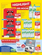 Bier im Netto Marken-Discount Prospekt in Heidenau Aktueller Netto Marken-Discount Prospekt mit Bier, "Aktuelle Angebote", Seite 3