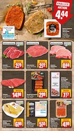 Steak im REWE Prospekt in Maintal Aktueller REWE Prospekt mit Steak, "Dein Markt", Seite 8