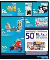 Jouet Angebote im Prospekt "HYPER SÉLECTION BLACK WEEK" von Intermarché Hyper Jouet Angebote im Prospekt "HYPER SÉLECTION BLACK WEEK" von Intermarché Hyper auf Seite 7