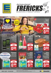 Aktueller EDEKA Prospekt mit Steak, "Aktuelle Angebote", Seite 1